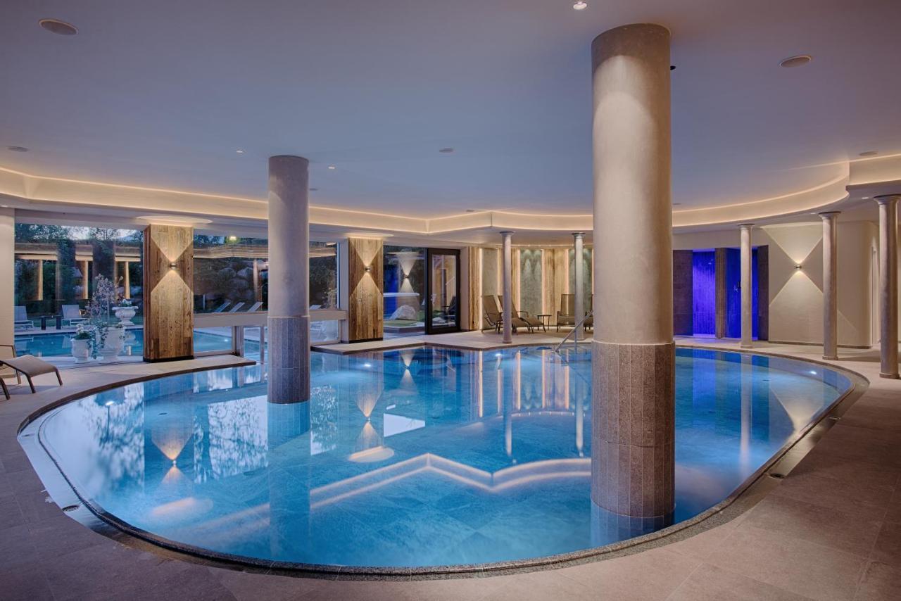 Majestic - Unique Spa Resort Brunico Exterior photo
