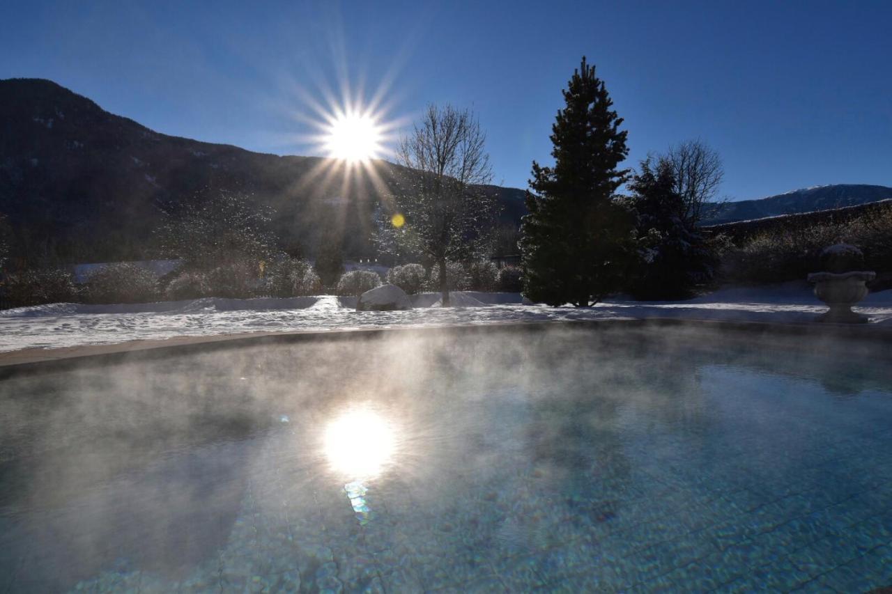 Majestic Hotel & Spa Resort Brunico Exterior photo